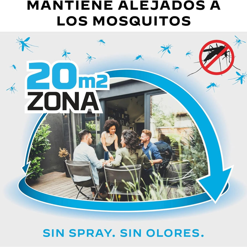 Recambio Antimosquito recarga - Thermacell - Remi Hogar