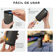 Recambio Antimosquito recarga - Thermacell - Remi Hogar