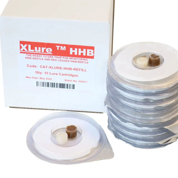 Recambios atrayente 10 unidades - Xlure HHB