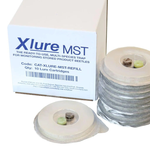 Recambios atrayente 10 unidades - Xlure MST - Remi Hogar