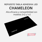 Repuesto tabla adhesiva LED Chameleon PestWest - Remi Hogar