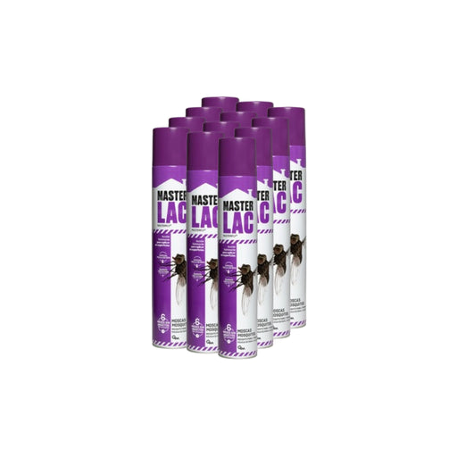 Masterfly insecticida voladores 750 ml - Quimunsa - Remi Hogar