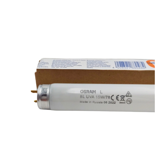 Tubo UV Osram - 15W T8 BL368