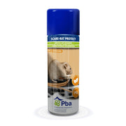 Aerosol antiroedores para protección de cables y materiales - Scare - Rat Protect 500 ml - Remi Hogar