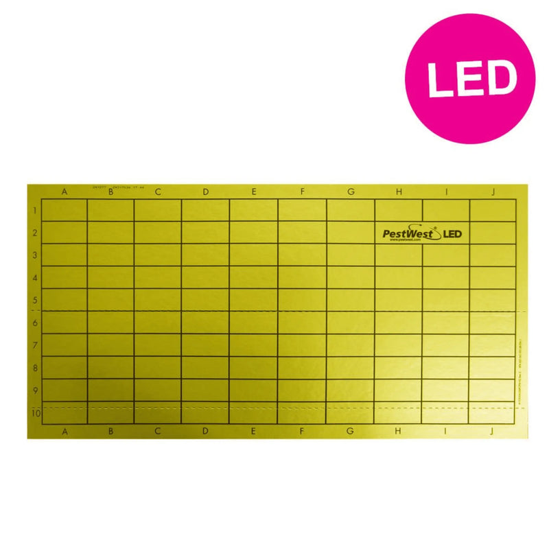 Tabla adhesiva LED Chameleon PestWest (Repuesto original) - Remi Hogar