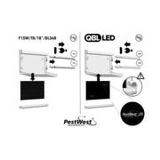 Repuesto tabla adhesiva LED Chameleon PestWest - Remi Hogar