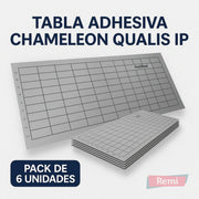 Tabla Adhesiva Chameleon Qualis IP - PestWest - Remi Hogar