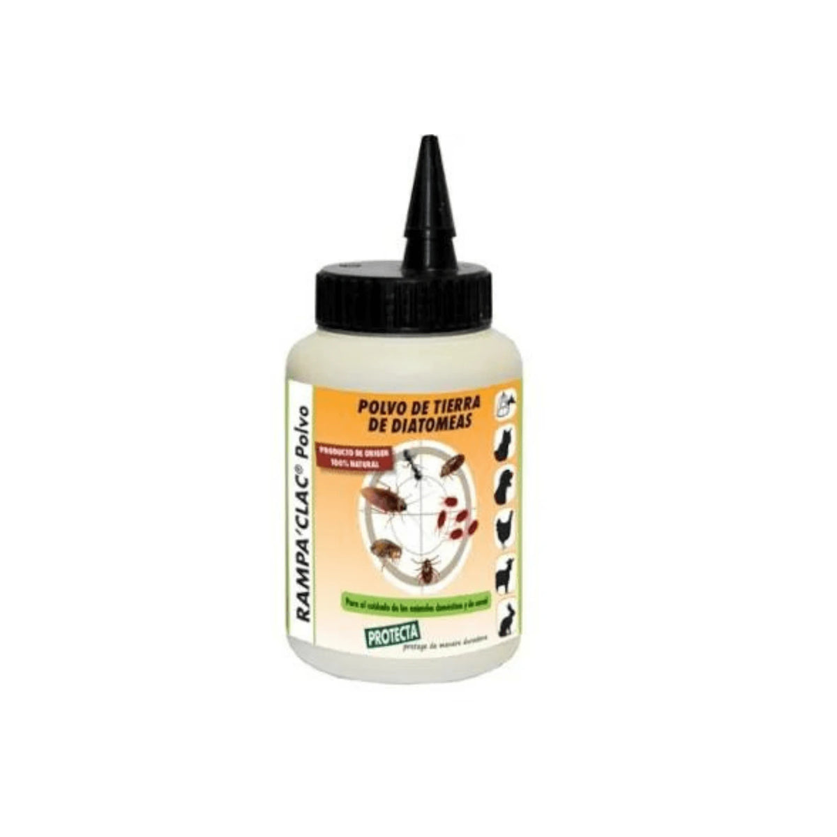 Tierra Diatomeas Polvo Algas - Protecta - Remi Hogar
