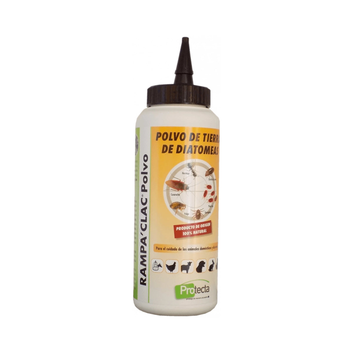 Tierra Diatomeas Polvo Algas - Protecta - Remi Hogar
