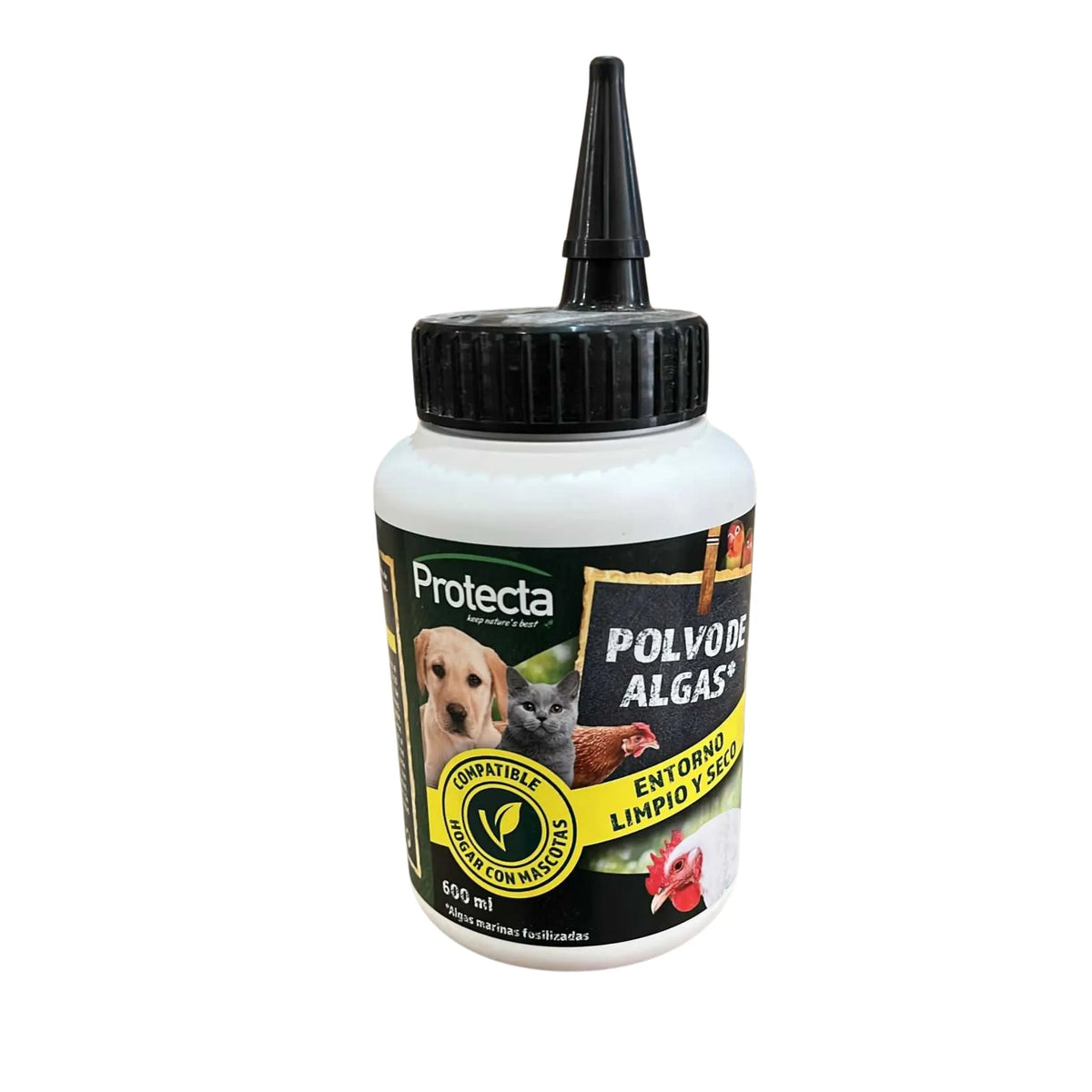 Tierra Diatomeas Polvo Algas - Protecta - Remi Hogar