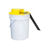 Trampa para ratas con tapa de cubo ratas y ratones - Remi Hogar