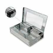 Trampa Metal Ratón - Remi Hogar - Remi Hogar