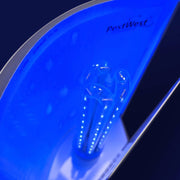 Aparato discreto antimoscas Sunburst LED para hoteles y restaurantes hasta 40 m²