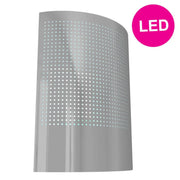 Aparato discreto antimoscas Sunburst LED para hoteles y restaurantes hasta 40 m²