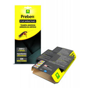 Trampa adhesiva Preben cucarachas - Masso - Remi Hogar