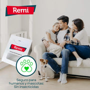 Trampa adhesiva para cucarachas - Remi Hogar