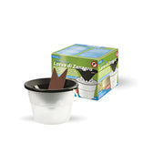 Trampa larvas mosquitos Aqualab ecológica para jardines, terrazas e interiores