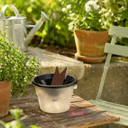 Trampa larvas mosquitos Aqualab ecológica para jardines, terrazas e interiores
