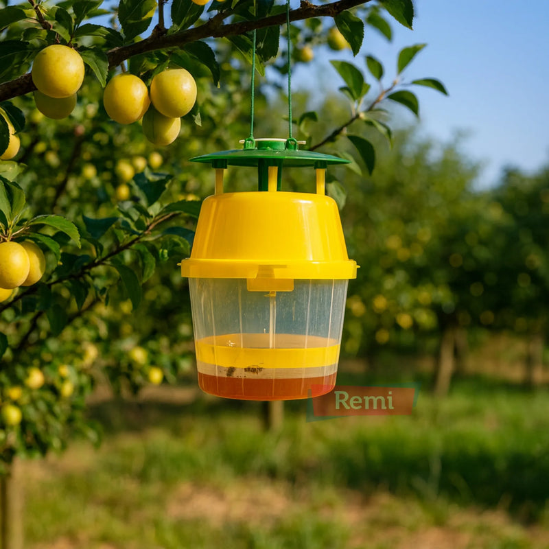 Trampa para capturar Avispa Asiática Velutina - Masso - Remi Hogar
