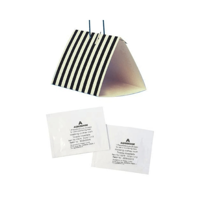 Armadilha para traças de roupas