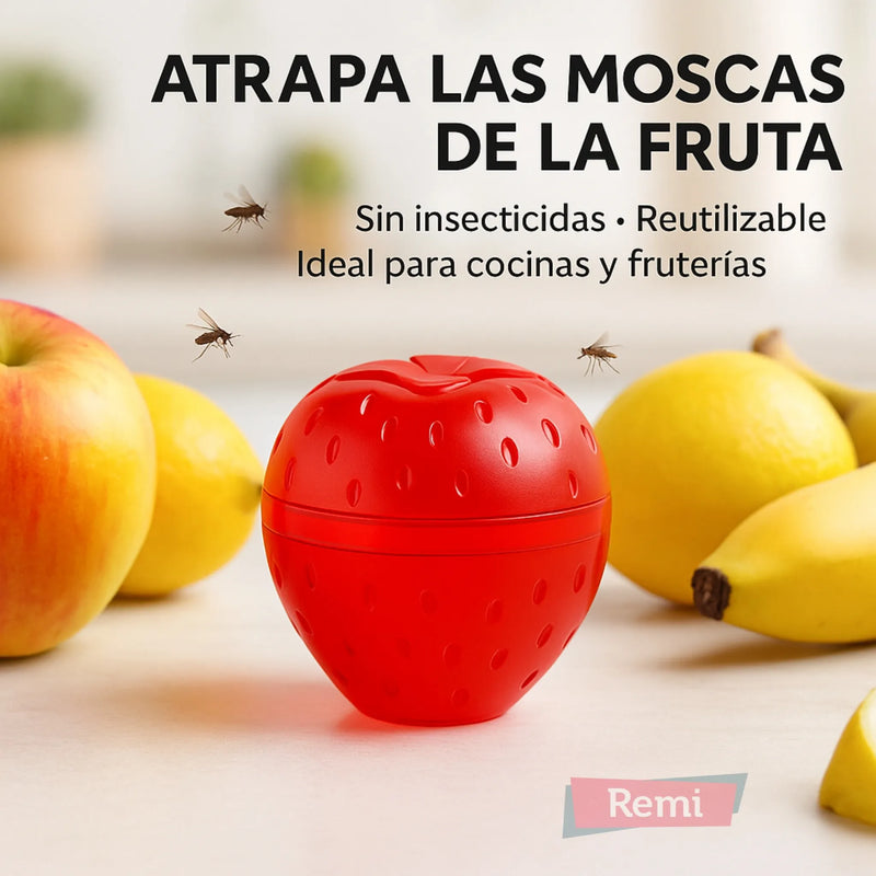 Trampas mosca de la fruta Sayonara - Novar - Remi Hogar
