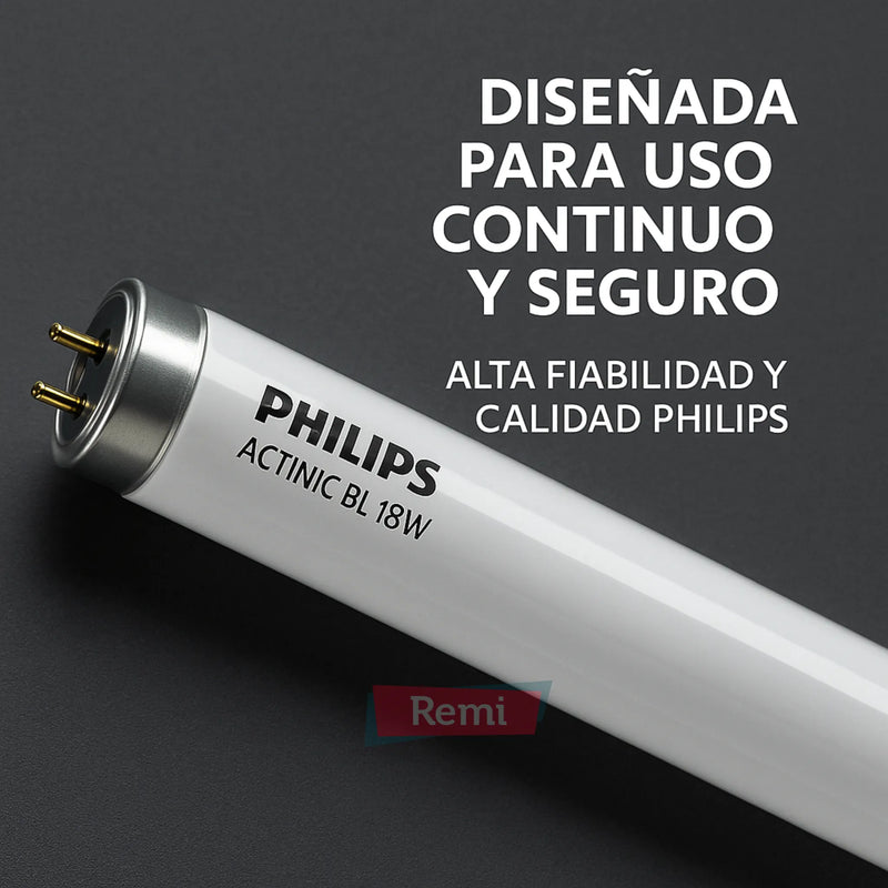 Tubo UV TPX 18W 24" Philips - Remi Hogar