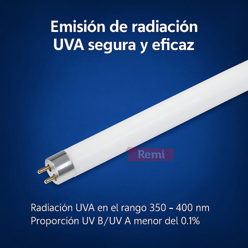 Tubo UV TPX 8W 12" Philips - Remi Hogar