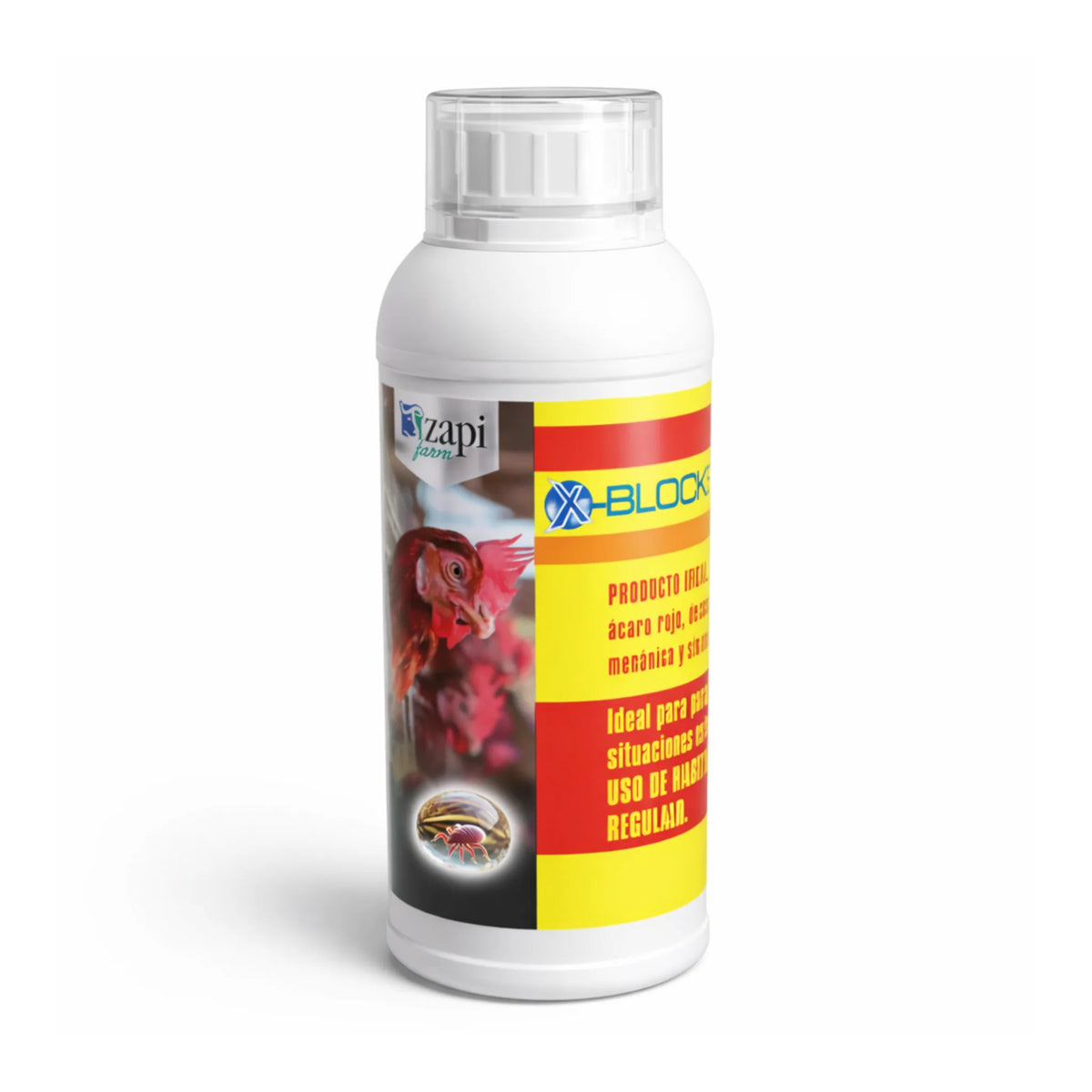 X - Blocker Insecticida concentrado polivalente - Remi Hogar