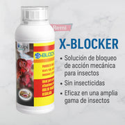 X - Blocker Insecticida concentrado polivalente - Remi Hogar