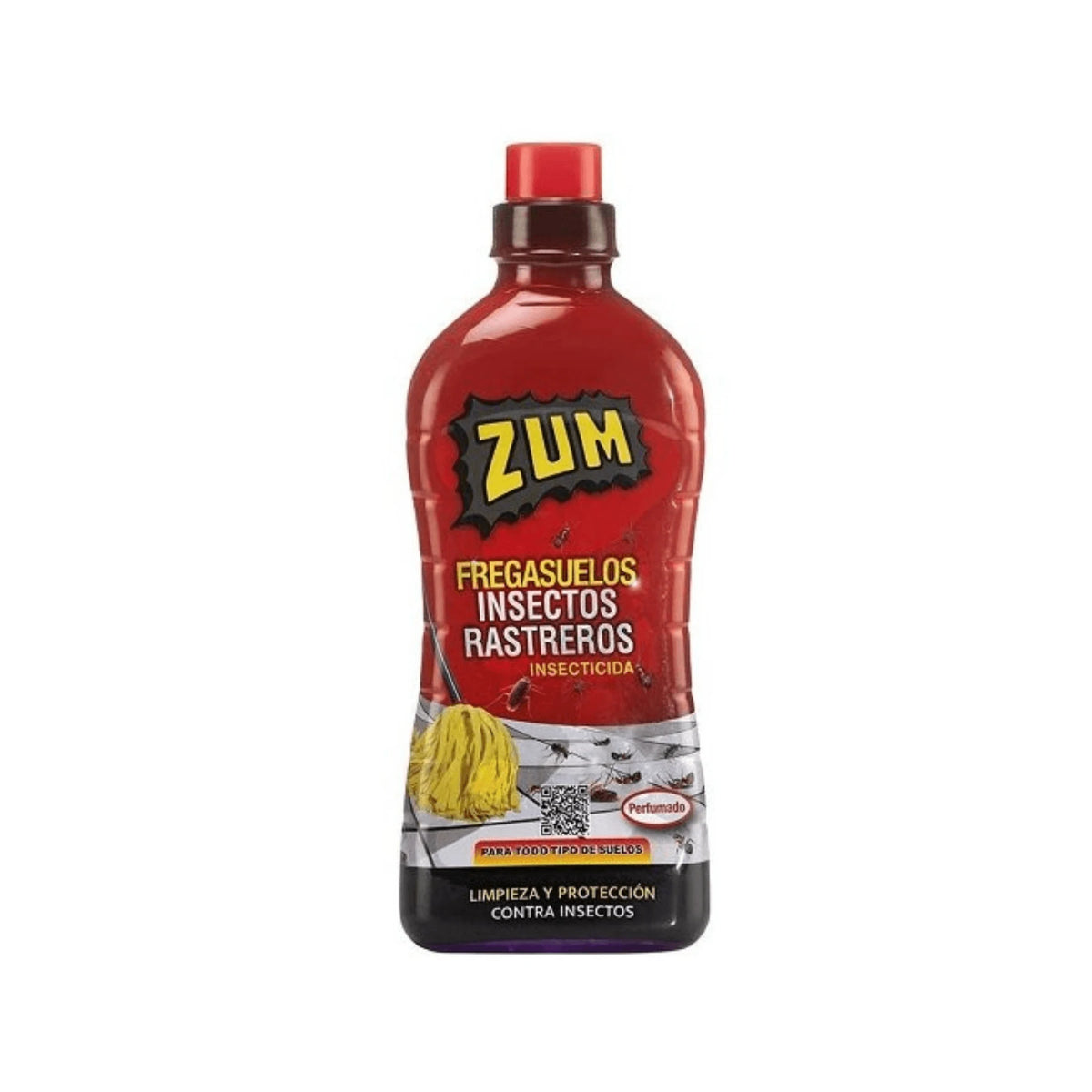 Fregasuelos Insecticida - Zum - Remi Hogar