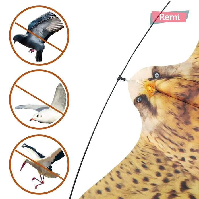 Espantalho Éolo Falcão - Remi Hogar