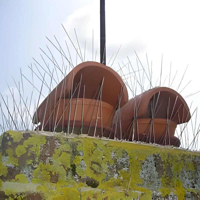 Pinchos Anti Gaviotas P20 - Avipoint - Remi Hogar