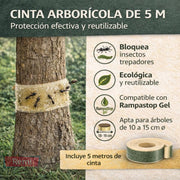 Rampastop Cinta de Protección 5 metros - Remi Hogar