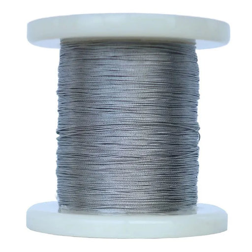 Alambre Acero Inoxidable 100 m x 0,7 mm - Remi Hogar - Remi Hogar