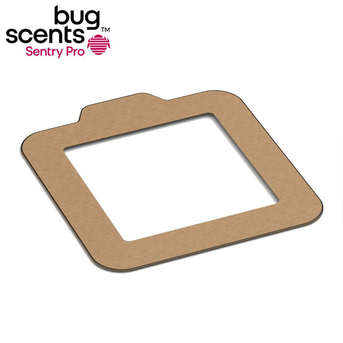 Pacotes de placas adesivas para BugScents™ Sentry Pro