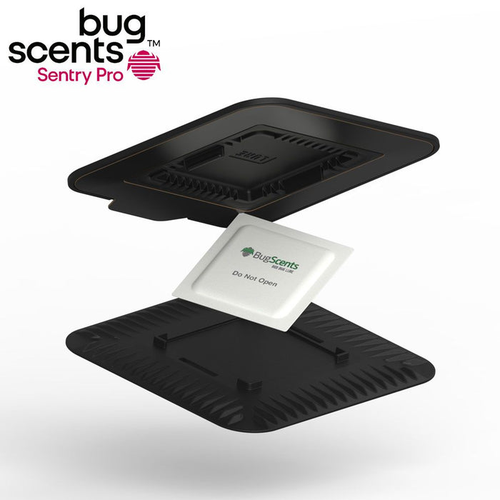 Recarga atraente 4 unidades - BugScents Sentry Pro