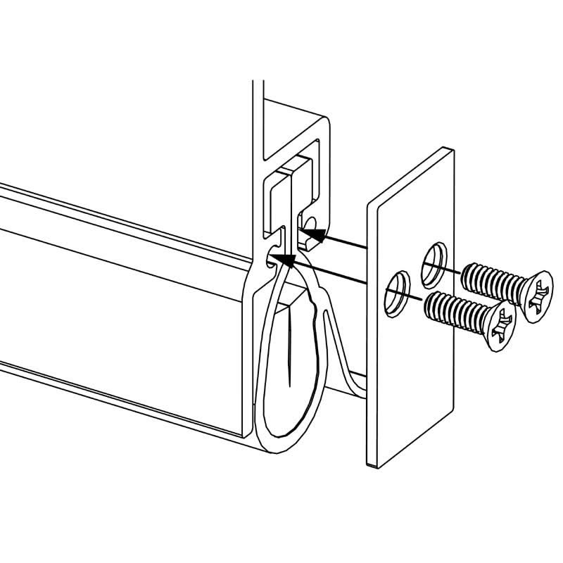 Burlete Anti Ratas y Roedores - Xcluder - Remi Hogar