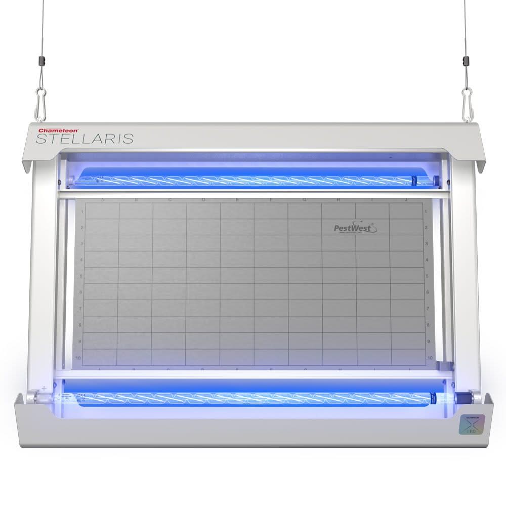 Chameleon Stellaris LED Trampa Moscas y Mosquitos - PestWest - Remi Hogar
