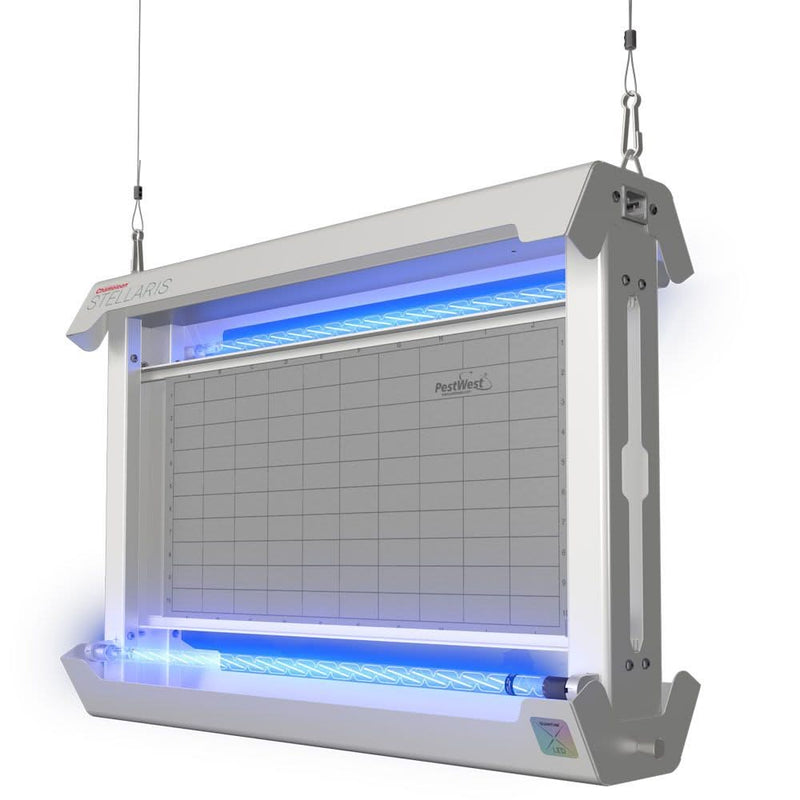 Chameleon Stellaris LED Trampa Moscas y Mosquitos - PestWest - Remi Hogar