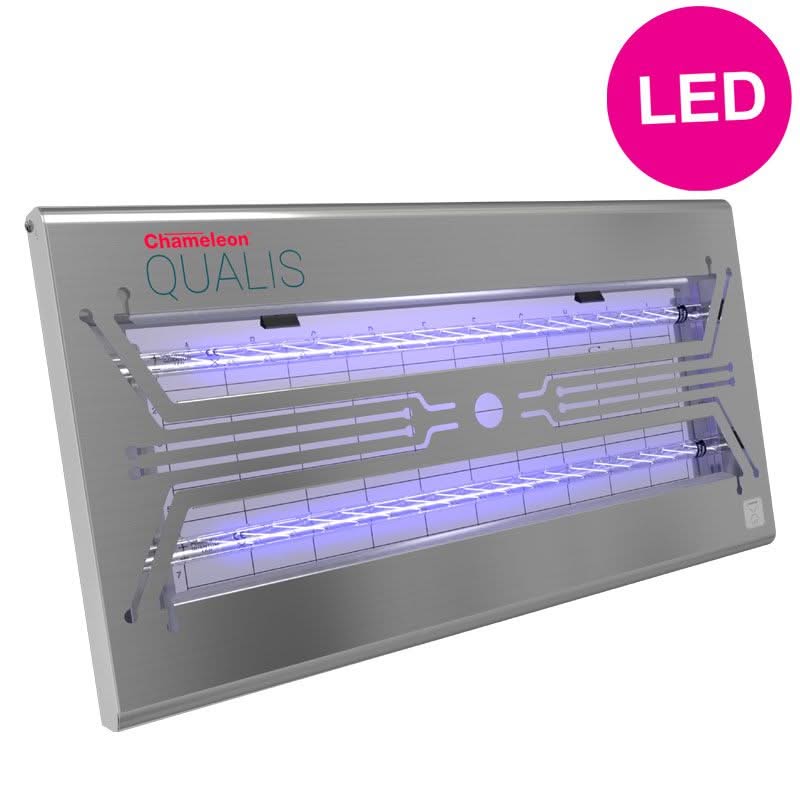Chameleon Qualis LED Trampa Moscas y Mosquitos - PestWest - Remi Hogar