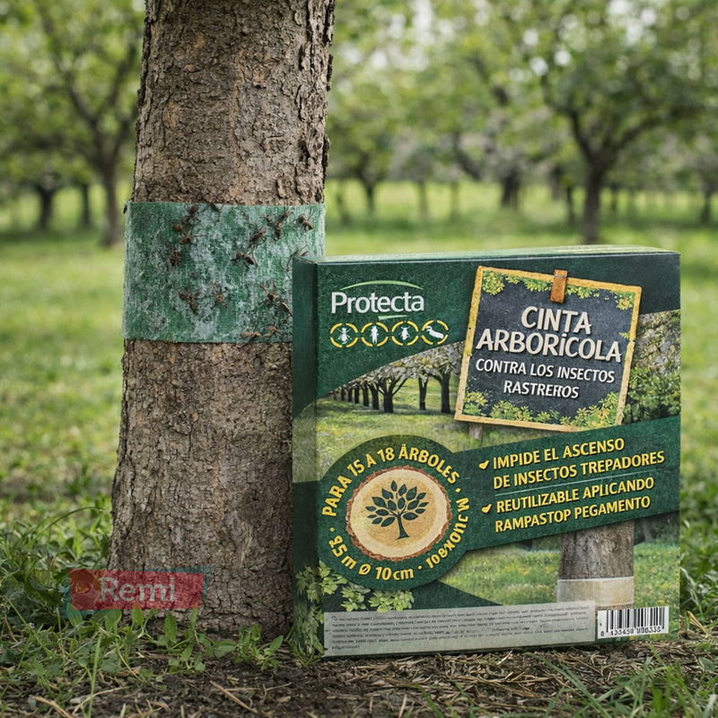 Rampastop Cinta de Protección 5 metros - Remi Hogar