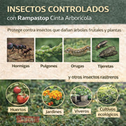 Rampastop Cinta de Protección 5 metros - Remi Hogar