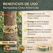 Rampastop Cinta de Protección 5 metros - Remi Hogar