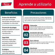 Collar Trampa Procesionaria Pino - Remi Hogar