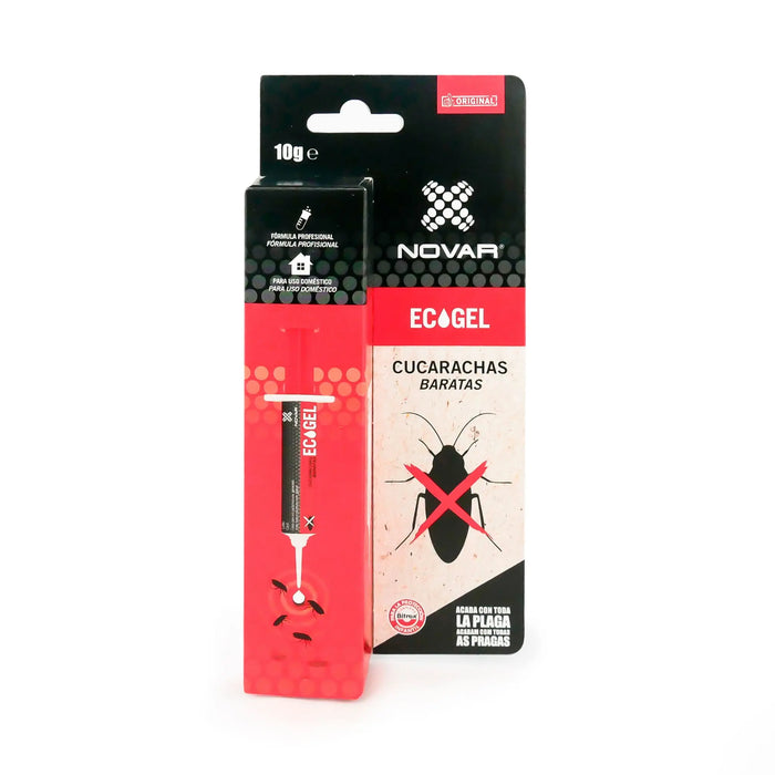 Gel Inseticida para Baratas - Eco-Gel