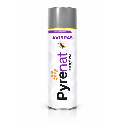 Spray insecticida para avispas y avisperos con piretrinas naturales Pyrenat