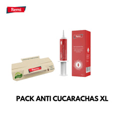 Pack Anti Cucarachas XL - Remi Hogar - Remi Hogar