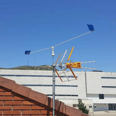 Eolo Antenas Espantapájaros Antenas de TV - Remi Hogar - Remi Hogar