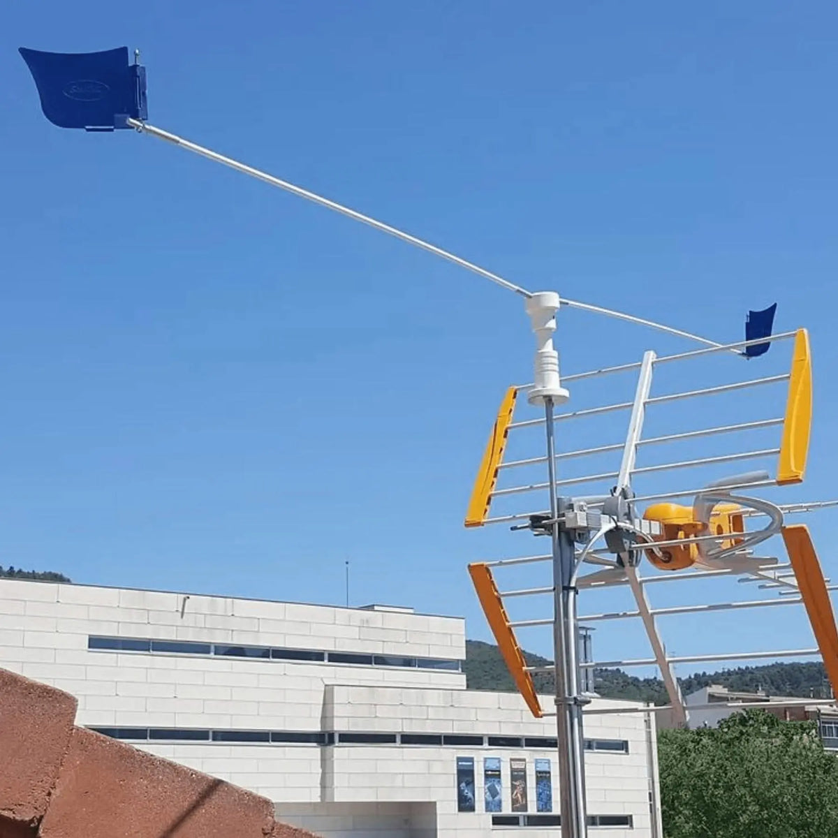 Eolo Antenas Espantapájaros Antenas de TV - Remi Hogar - Remi Hogar