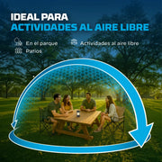 Farol antimosquitos Thermacell para disfrutar del jardín, terraza y camping sin necesidad de sprays